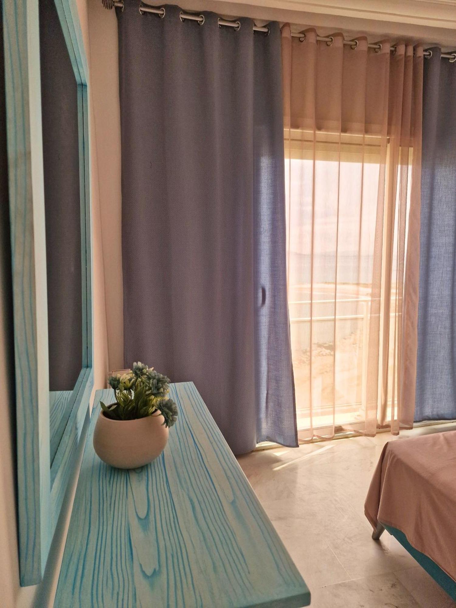 Appartement The bleu sea à Tunis Extérieur photo