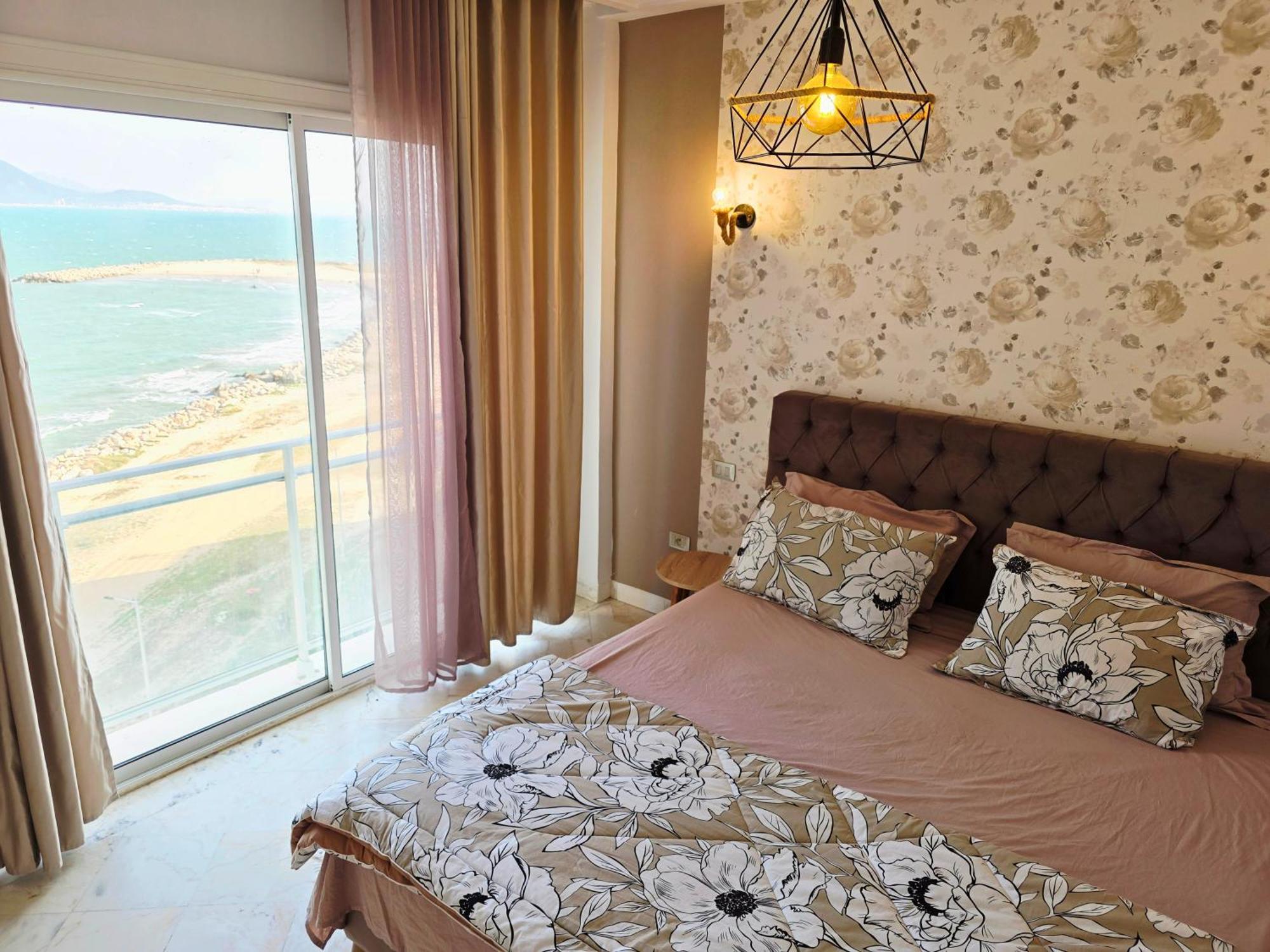 Appartement The bleu sea à Tunis Extérieur photo